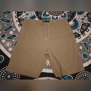 Mens Buckle Shorts